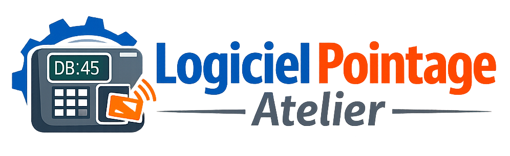 Pilotage productivité atelier